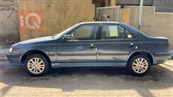 Peugeot Pars